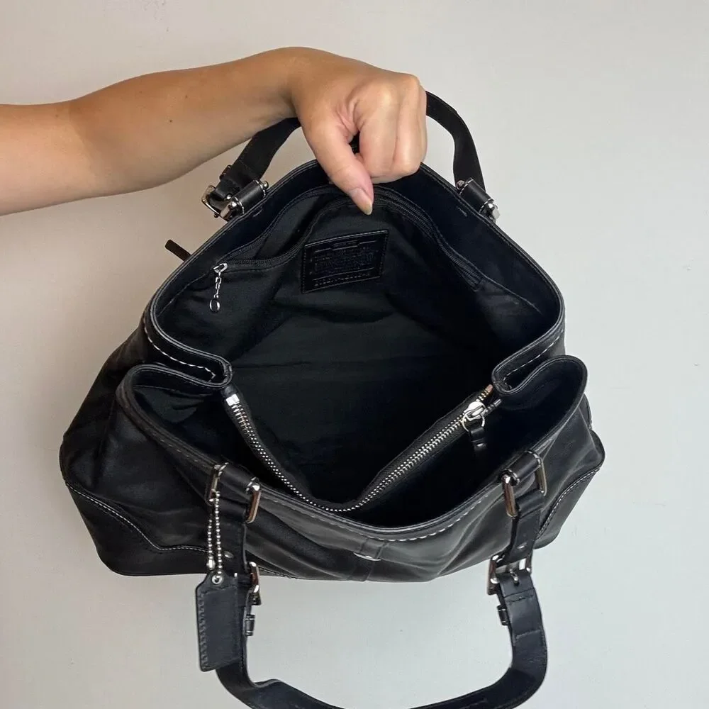 Coach Women's Black Bag